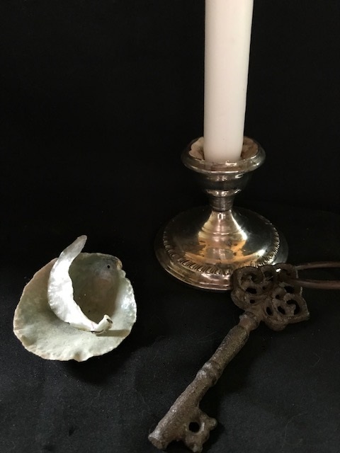 Small Hekate altar