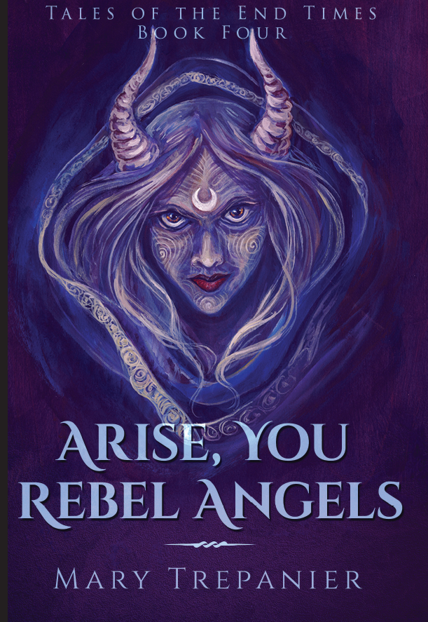 Book cover for Arise, You Rebel Angels